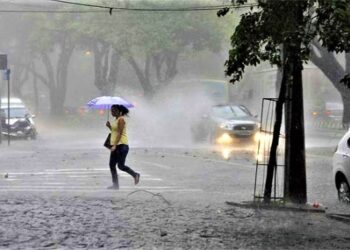 Chuvas de verão exigem cuidados redobrados