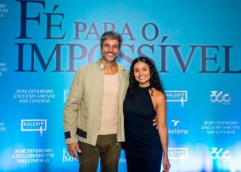 Atriz moradora do Tatuapé estreia no cinema ao lado de grandes nomes