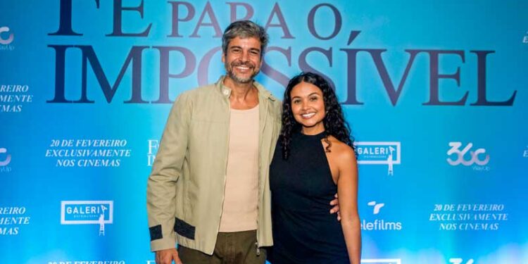 Atriz moradora do Tatuapé estreia no cinema ao lado de grandes nomes