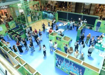 Histórias, memórias e emoção: exposição Meninas de Ouro no shopping Anália Franco