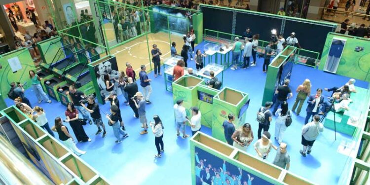 Histórias, memórias e emoção: exposição Meninas de Ouro no shopping Anália Franco