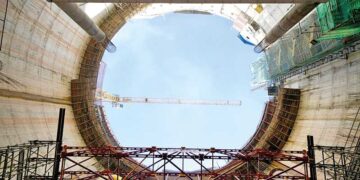 Tatuzão chega e conclui a ligação de primeiro trecho