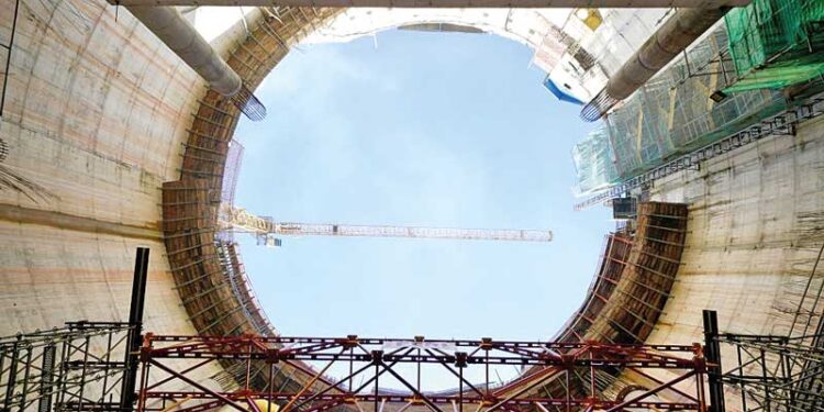 Tatuzão chega e conclui a ligação de primeiro trecho