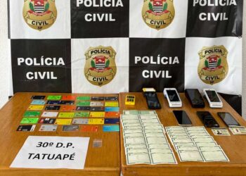 Buquê de Aniversário: Polícia prende quadrilha que aplicava golpes no Tatuapé