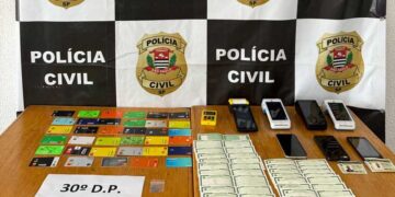 Buquê de Aniversário: Polícia prende quadrilha que aplicava golpes no Tatuapé