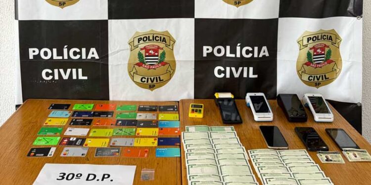 Buquê de Aniversário: Polícia prende quadrilha que aplicava golpes no Tatuapé