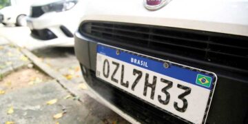 Detran-SP altera fluxo no processo de emplacamento de veículos