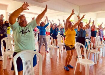 Dia mundial de combate ao sedentarismo alerta para a importância de uma vida ativa