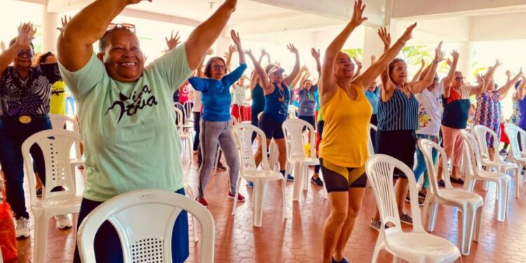 Dia mundial de combate ao sedentarismo alerta para a importância de uma vida ativa