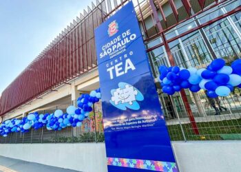 Prefeitura de SP inaugura o 1º Centro TEA da América Latina no Dia Mundial de Conscientização do Autismo