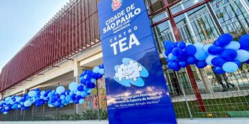 Prefeitura de SP inaugura o 1º Centro TEA da América Latina no Dia Mundial de Conscientização do Autismo