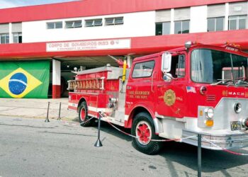 3º Grupamento de Bombeiros comemora seu 130º aniversário