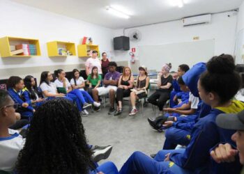 Instituto Energia do Saber encaminha 60% dos alunos em situação de vulnerabilidade para o ensino superior