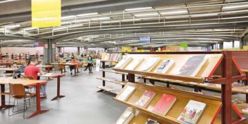 BIBLIOTECAS MUNICIPAIS: Aumento de 30% de visitas nos últimos três anos