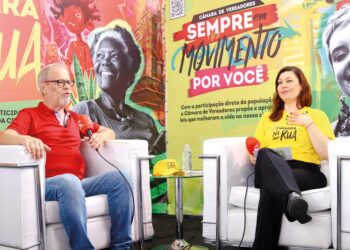 CÂMARA NA RUA: Enchentes, desapropriação, educação e saúde foram temas da primeira edição