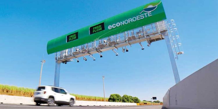 Free flow reduzirá tarifas nas rodovias em SP