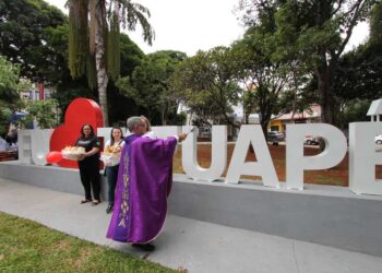 Movimento Líderes do Tatuapé inaugura totens no bairro