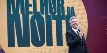 Otaviano Costa volta à Band para comandar o “Melhor da Noite”
