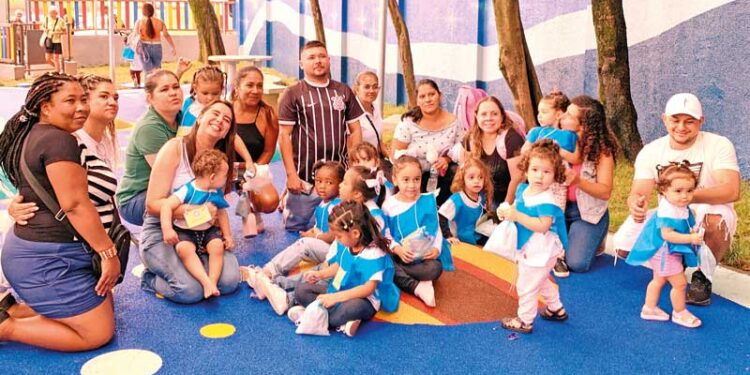 Subprefeitura Mooca entrega primeiro Play Lúdico da sua região