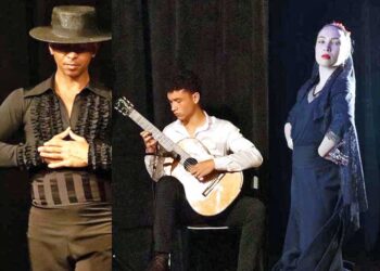 Projeto social de flamenco do bairro é convidado para se apresentar na Argentina