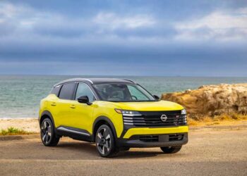 Nissan moderniza a fábrica de Resende e inicia a produção da segunda geração do Kicks