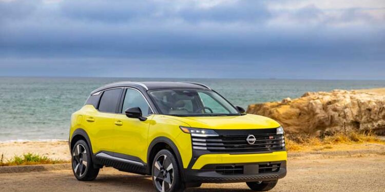 Nissan moderniza a fábrica de Resende e inicia a produção da segunda geração do Kicks