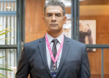 Marcos Pasquim está de volta a um lugar bastante conhecido