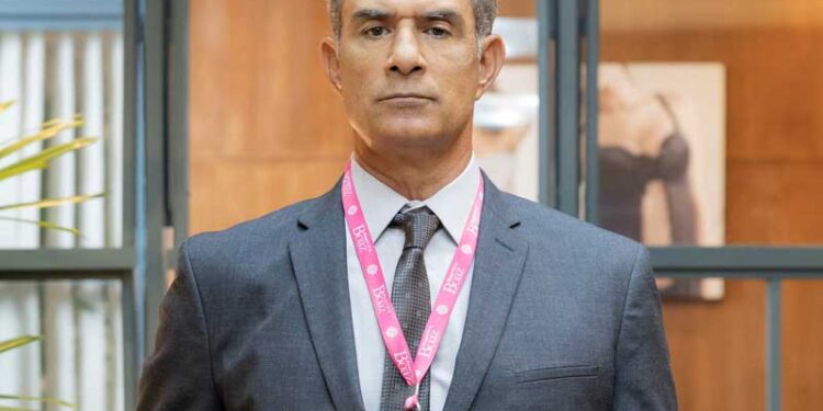 Marcos Pasquim está de volta a um lugar bastante conhecido