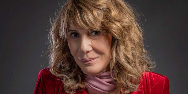 Renata Sorrah viu sua carreira atravessar gerações