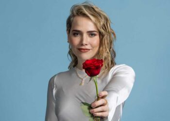 Leticia Colin valoriza interação com o público de “Garota do Momento”