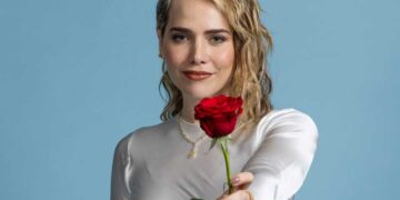 Leticia Colin valoriza interação com o público de “Garota do Momento”