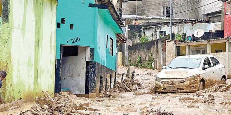 PREVENÇÃO DE DESASTRES: Nova rodada do Indicador de Capacidade Municipal