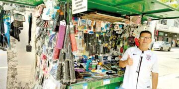 ‘TÔ LEGAL!’: 100 mil autorizações e TPUs para ambulantes