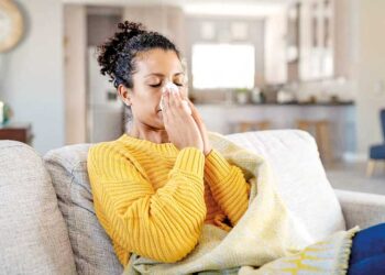 GRIPE NÃO É RESFRIADO!: Complicações podem trazer riscos graves