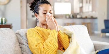 GRIPE NÃO É RESFRIADO!: Complicações podem trazer riscos graves