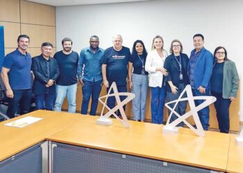 Movimento Líderes do Tatuapé visita nova reitora da Unicid