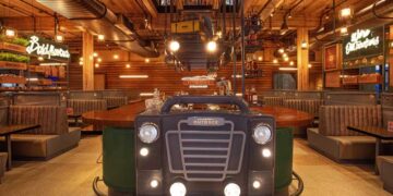 Outback Steakhouse escolhe Shopping Metro Tatuapé para inaugurar primeira unidade de SP com novo conceito de design