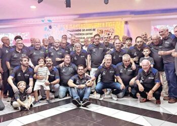 VILA CARRÃO: Sleepy comemora Jubileu de Ouro