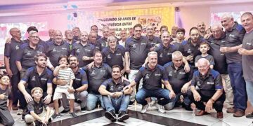 VILA CARRÃO: Sleepy comemora Jubileu de Ouro