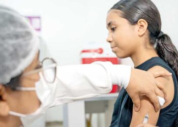 Vacina do HPV está disponível dos 9 aos 19 anos