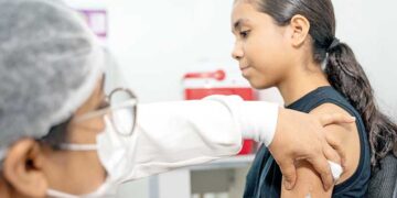 Vacina do HPV está disponível dos 9 aos 19 anos