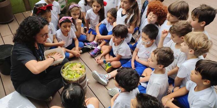 2º Congresso Nacional Escolas Lixo Zero