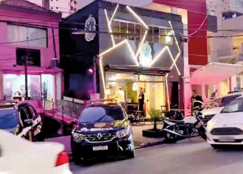 30º DP – Tatuapé volta a fechara Adega Royal