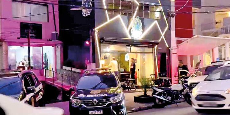 30º DP – Tatuapé volta a fechara Adega Royal