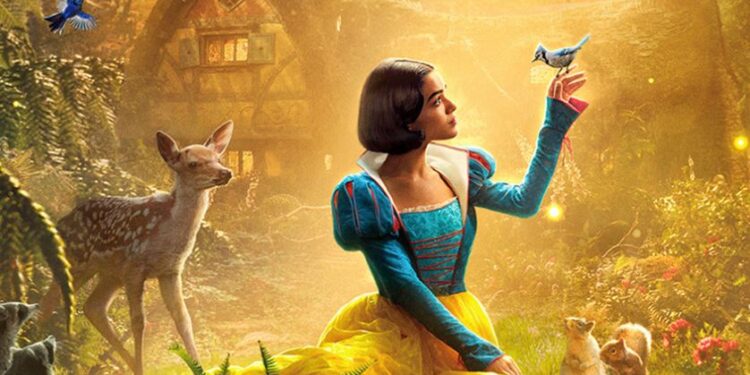 “Branca de Neve” e “The Chosen – Última Ceia” são exibidos gratuitamente de 8 a 14 de maio em vários equipamentos da cidade