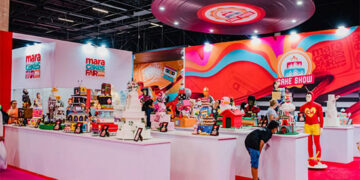 Mara Cakes Fair 2025: a maior feira de Confeitaria das Américas retorna a São Paulo