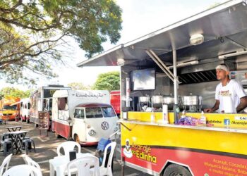 EMPREENDEDORES GASTRONÔMICOS: Prefeitura abre oportunidades na Virada ODS 2025