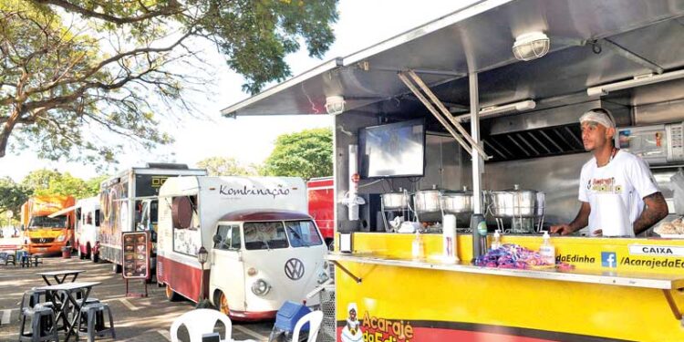 EMPREENDEDORES GASTRONÔMICOS: Prefeitura abre oportunidades na Virada ODS 2025