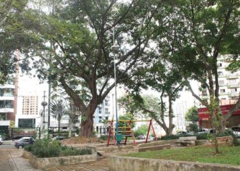 ‘PORTAL GEOSAMPA’: Prefeitura publica dados sobre largos e praças