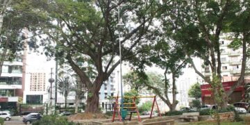 ‘PORTAL GEOSAMPA’: Prefeitura publica dados sobre largos e praças